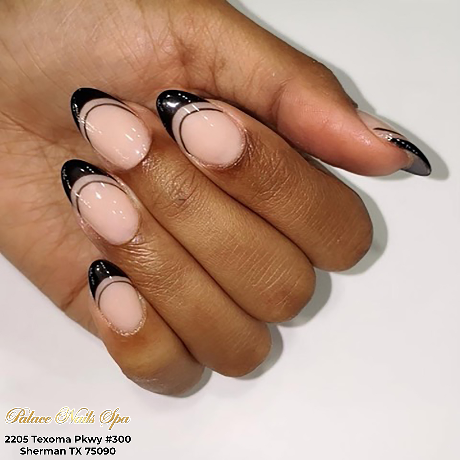 Nail design 75090