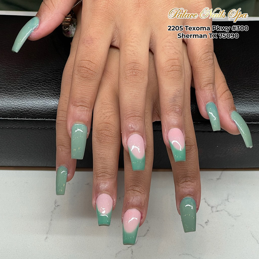 Nail design 75090