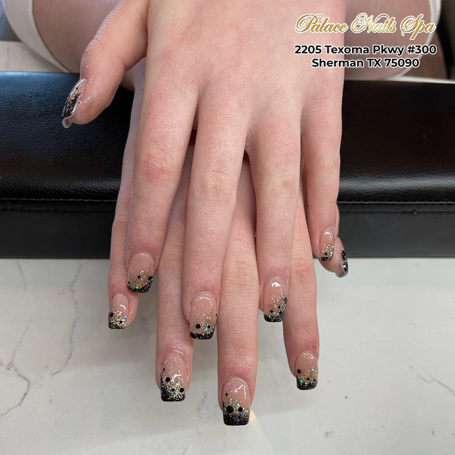 Nail design 75090