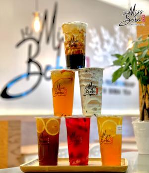 Images MissBoba - Bubble tea shop in Kent, WA 98032