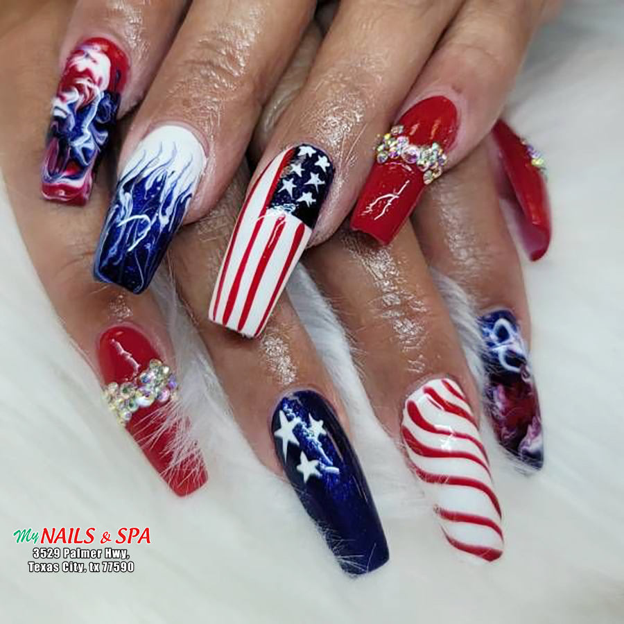 My Nail & Spa