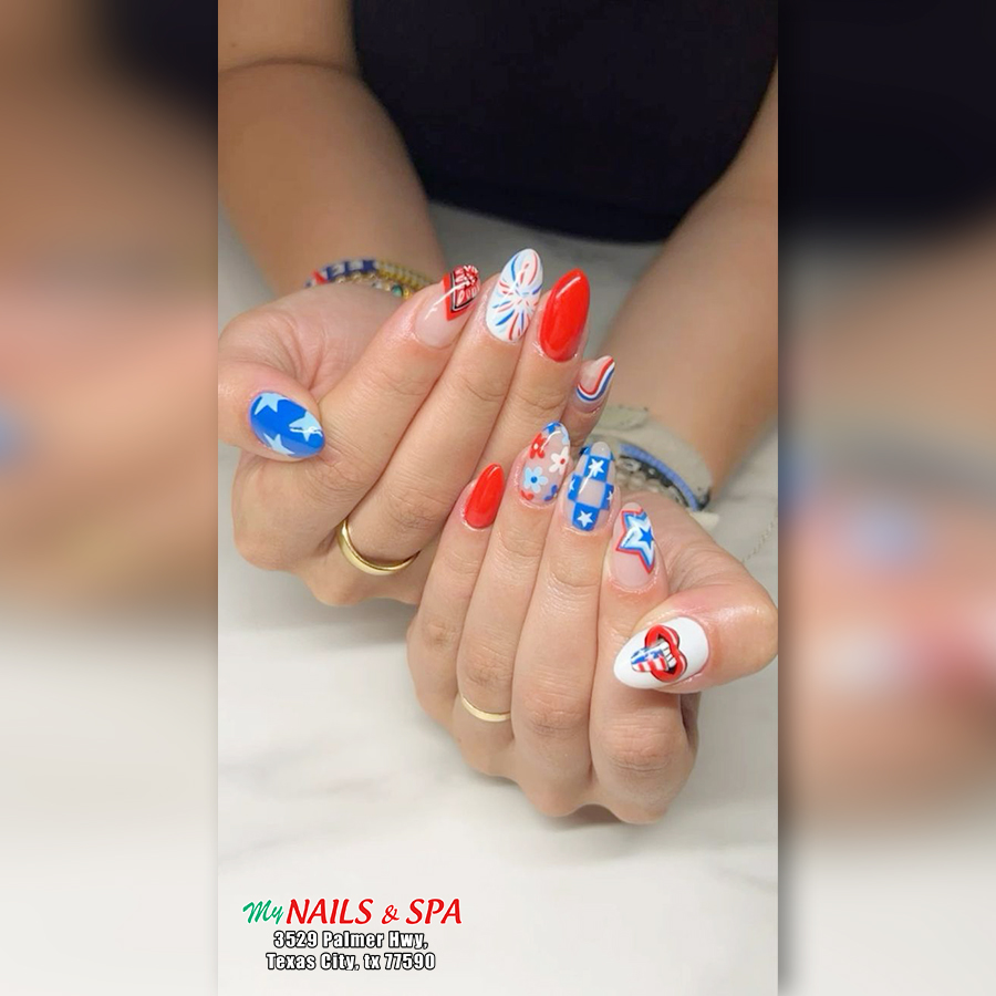 My Nail & Spa