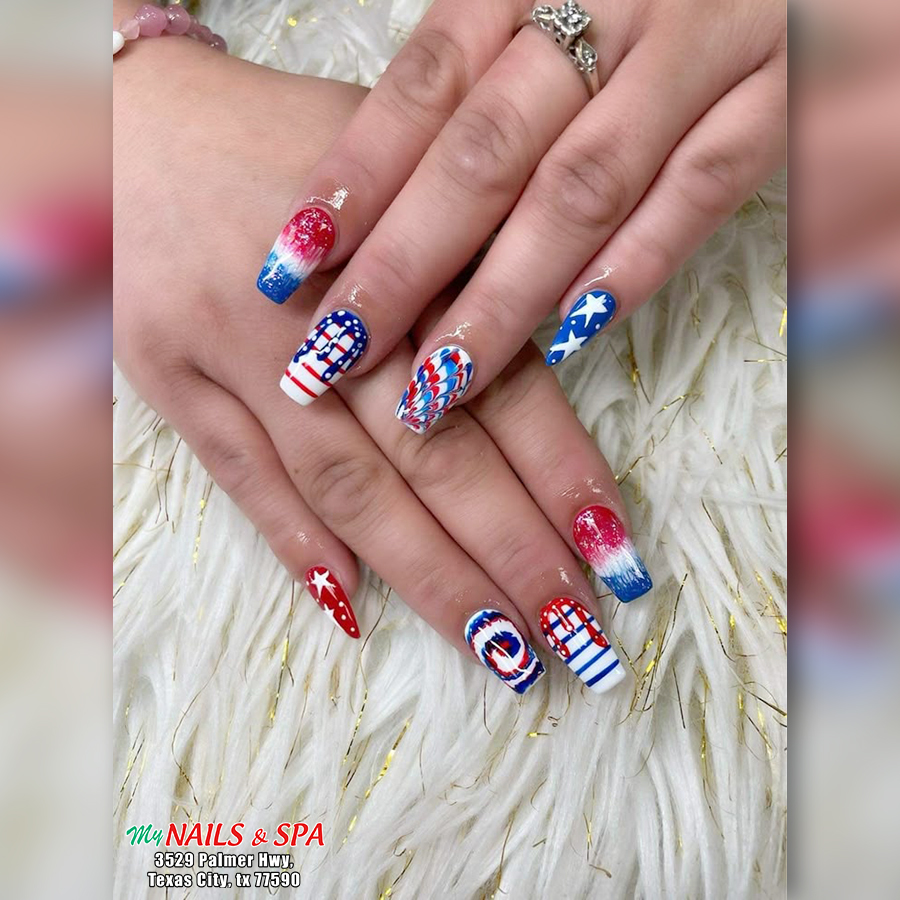 My Nail & Spa