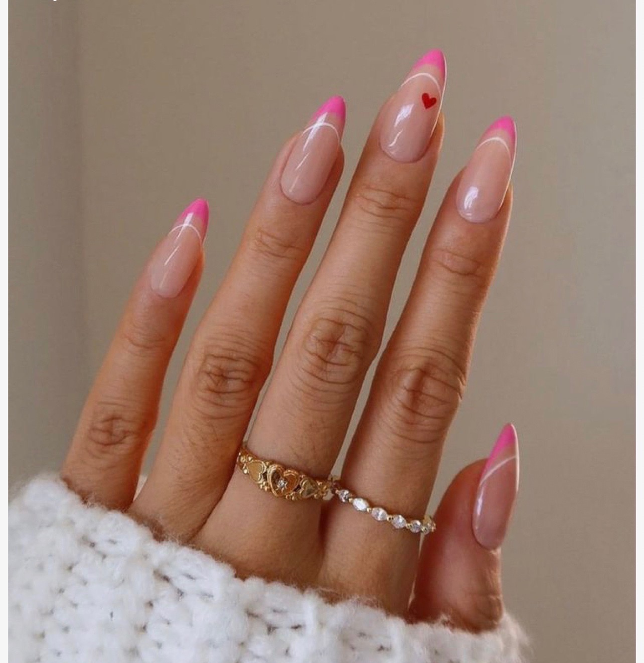Nail design