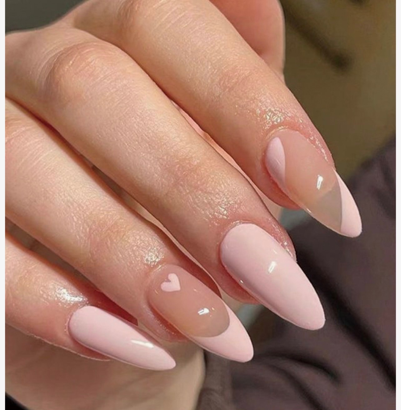 Nail design