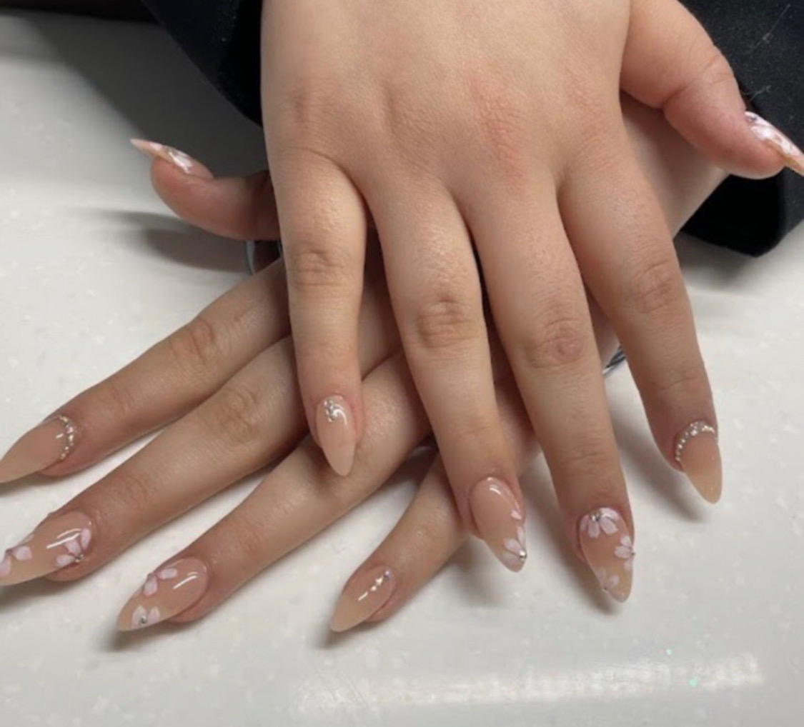 Nail design
