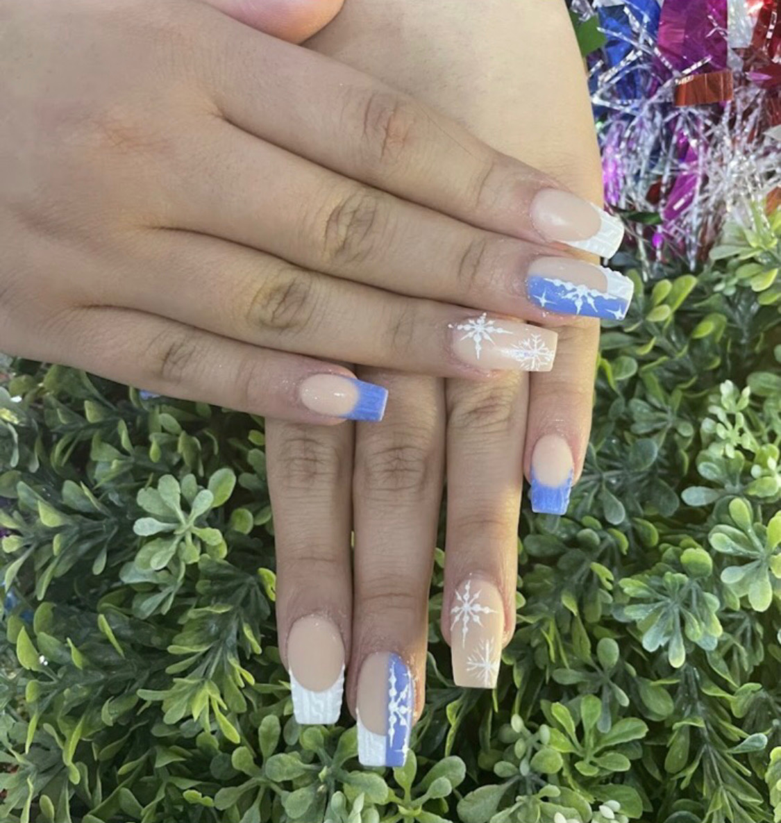 Nail design