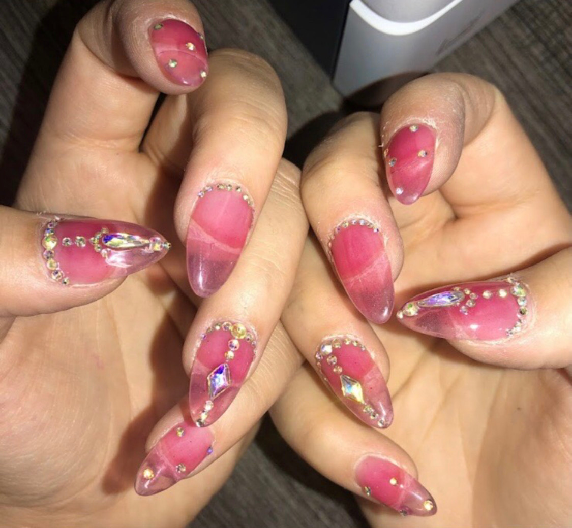 Nail design