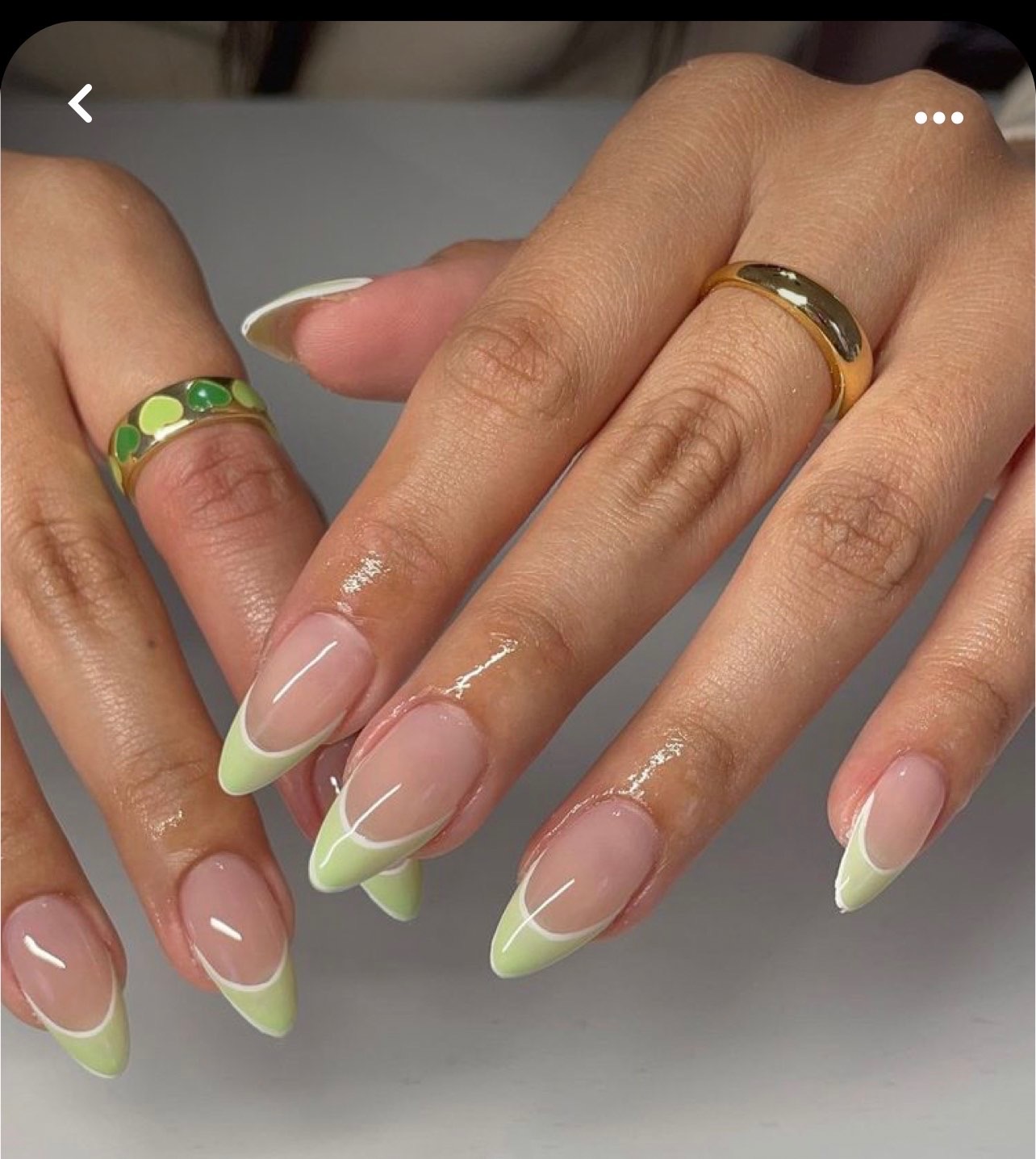 Nail design