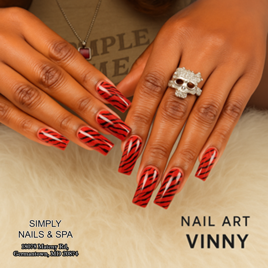 Nail design collection