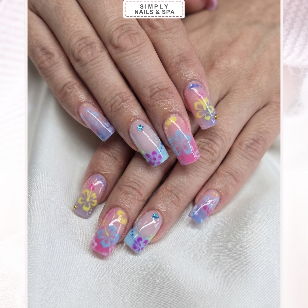 Nail Art Design June 11
