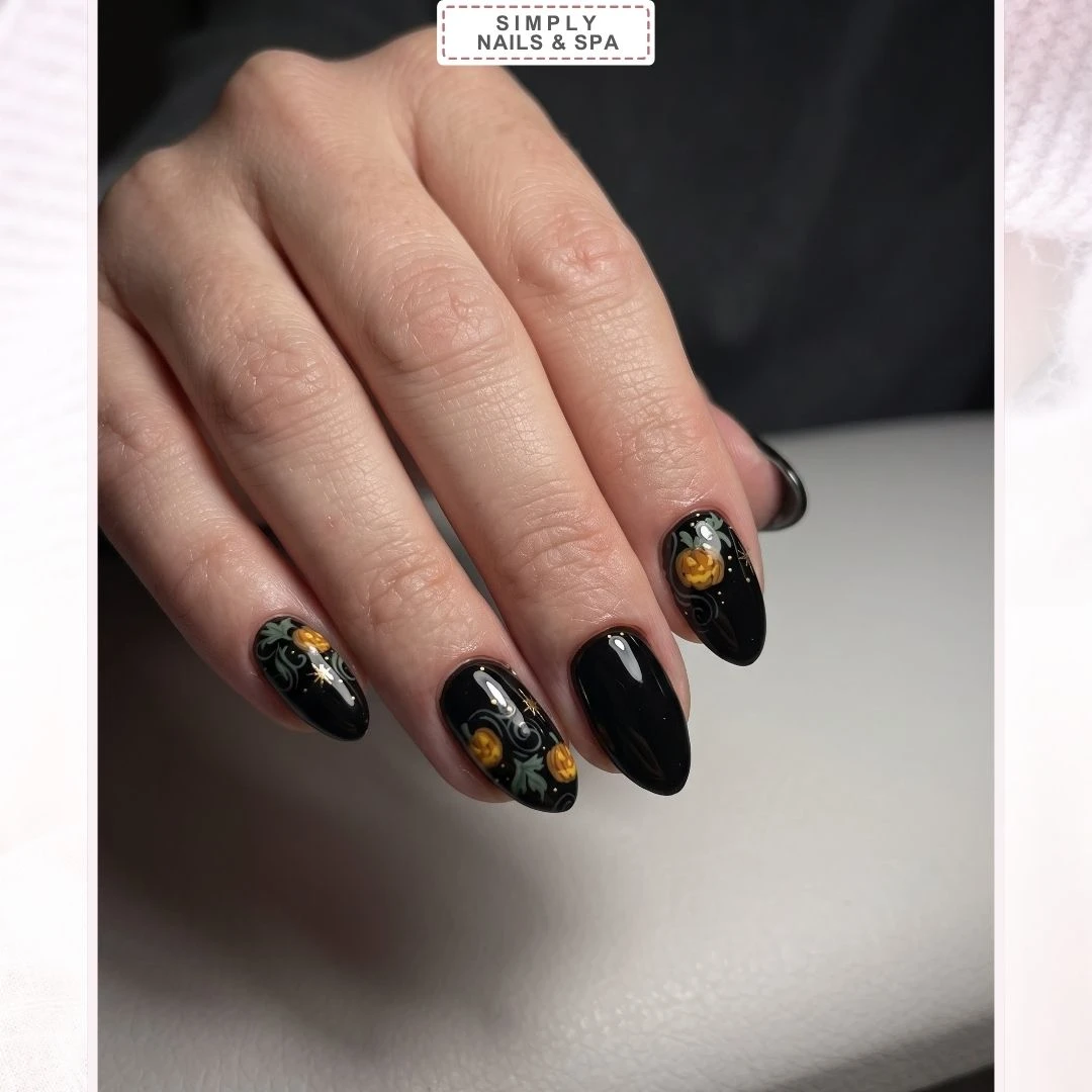 Nail Art Design