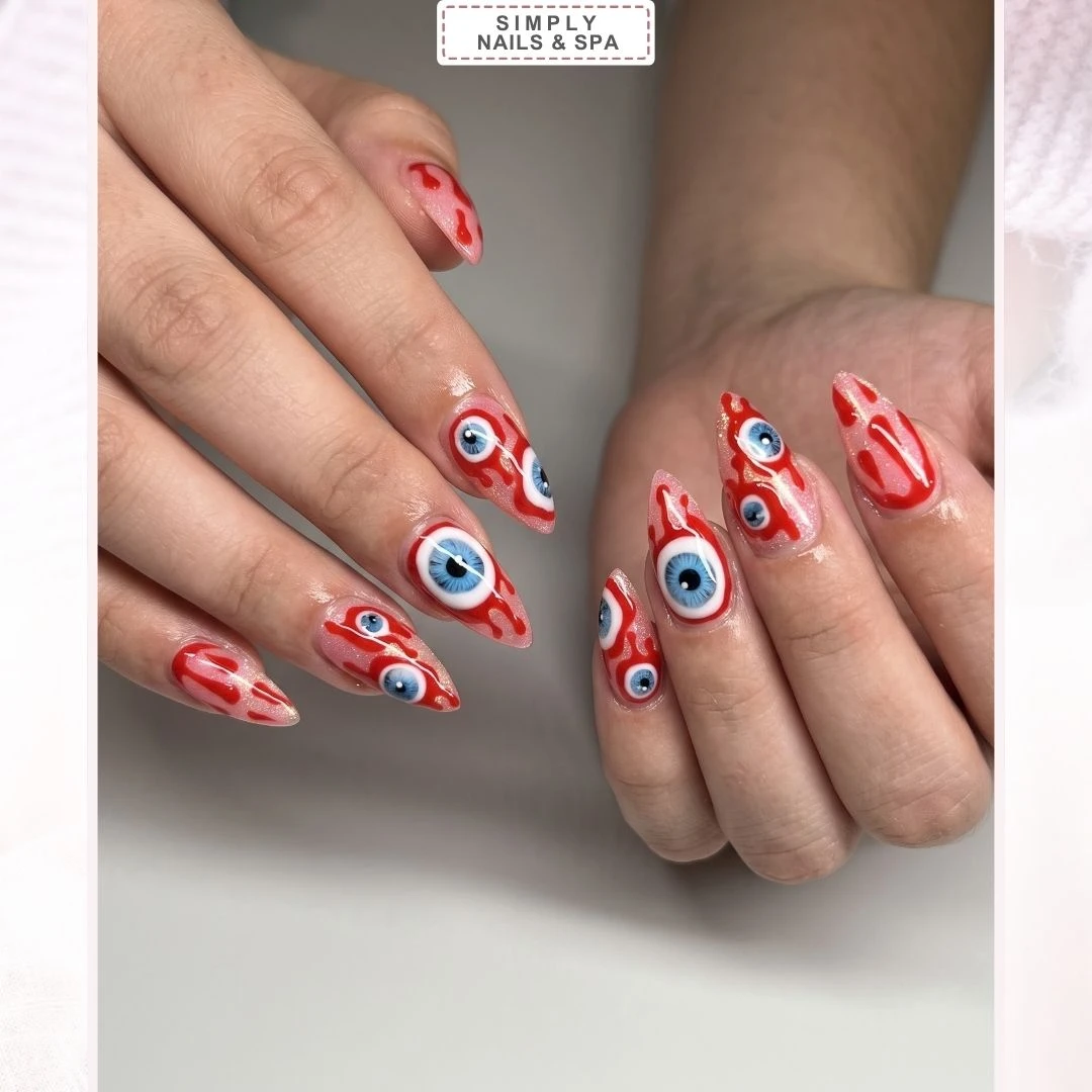 Nail Art Design