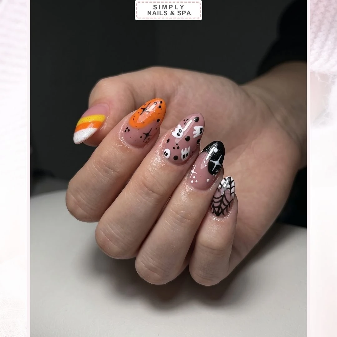 Nail Art Design