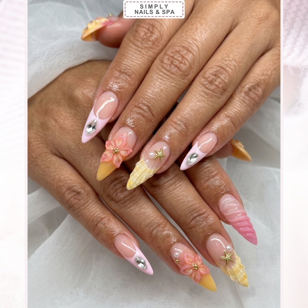 Nail Art Design June 11