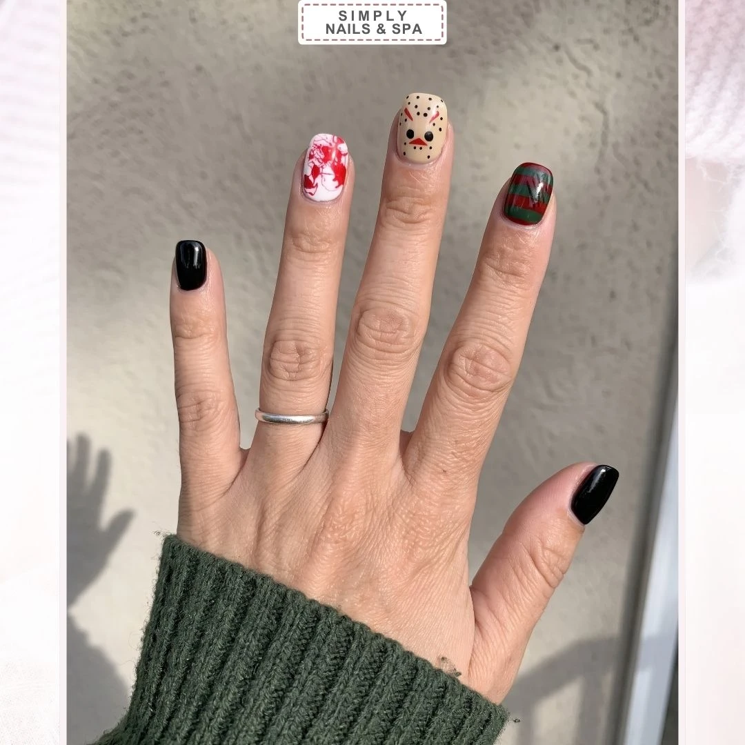 Nail Art Design