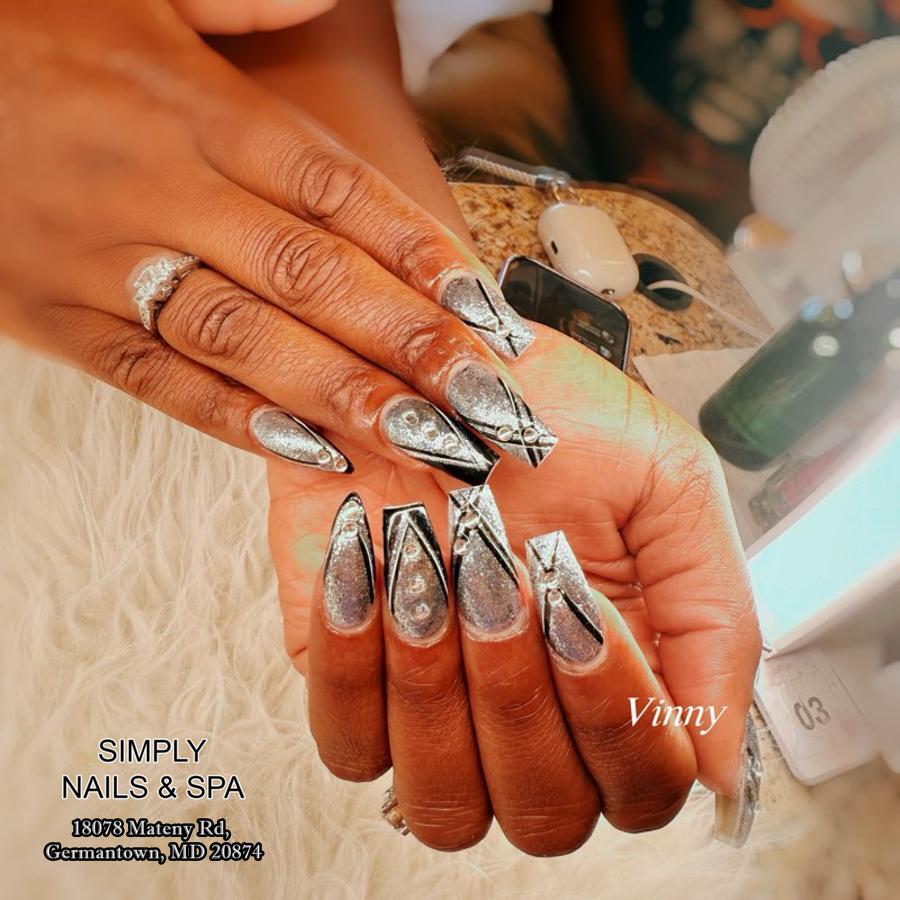 Nail design collection