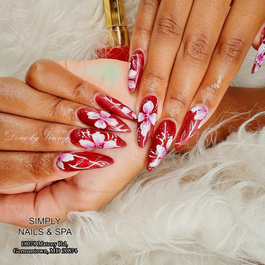 Nail design collection