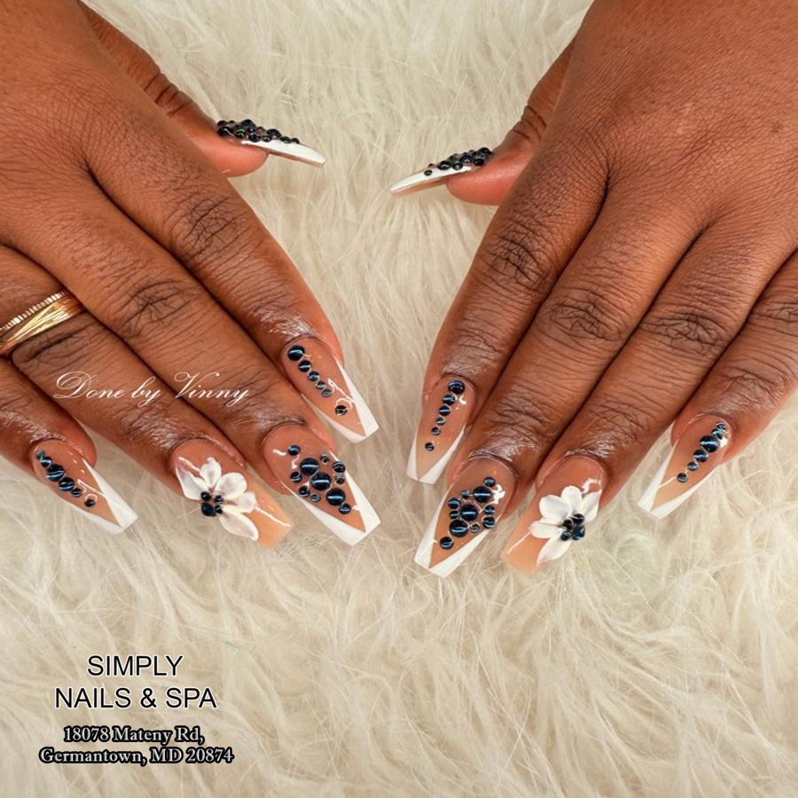 Nail design collection