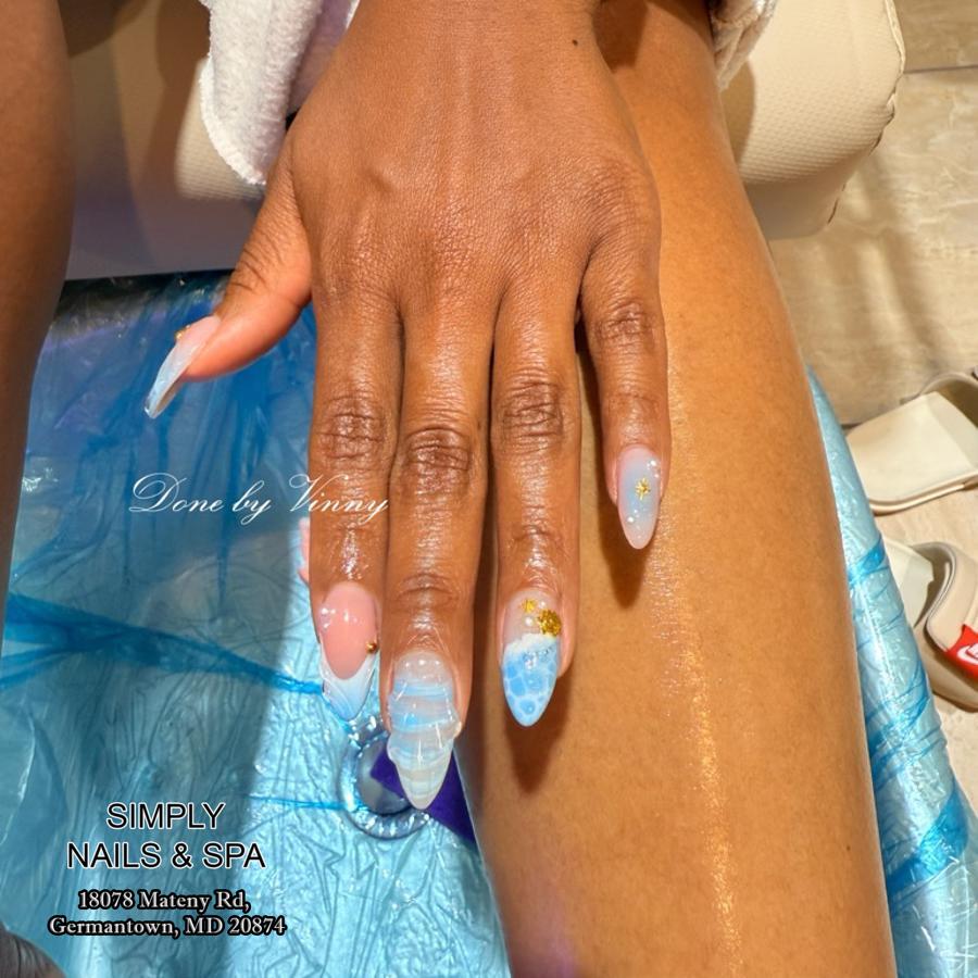 Nail design collection