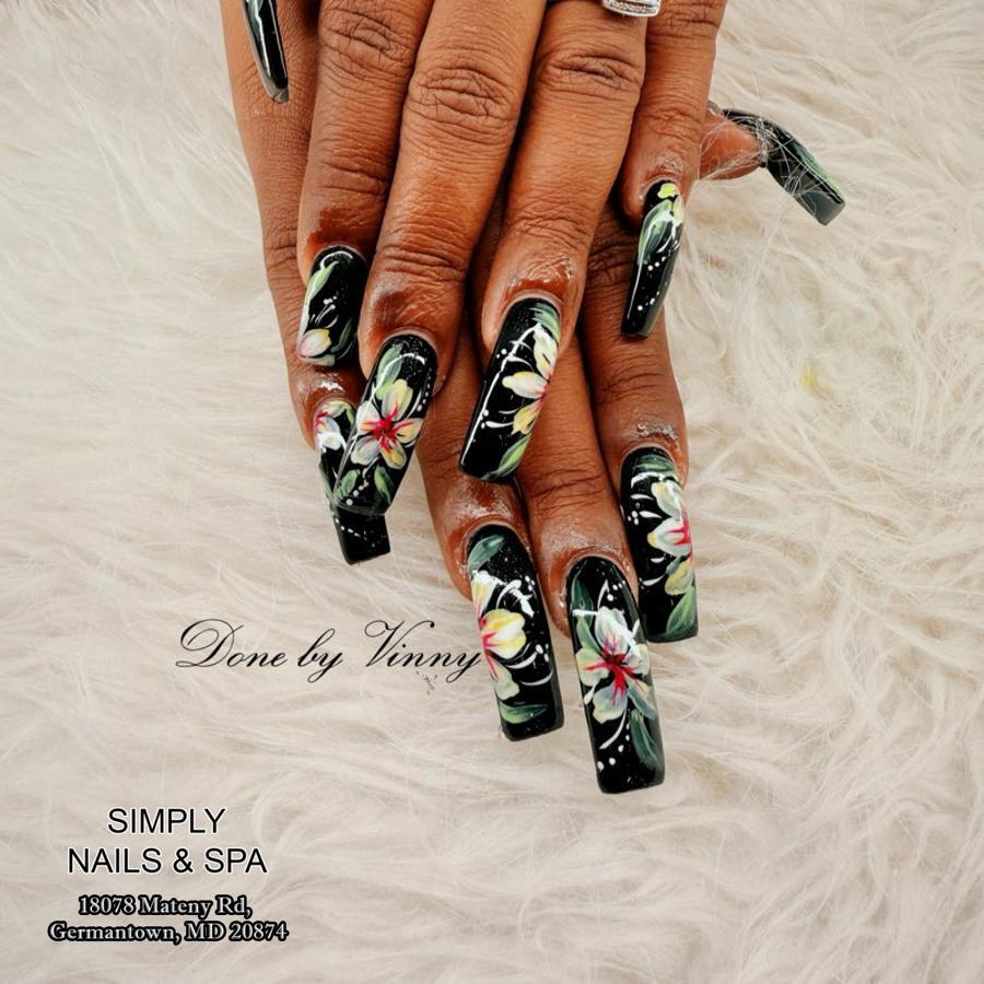 Nail design collection