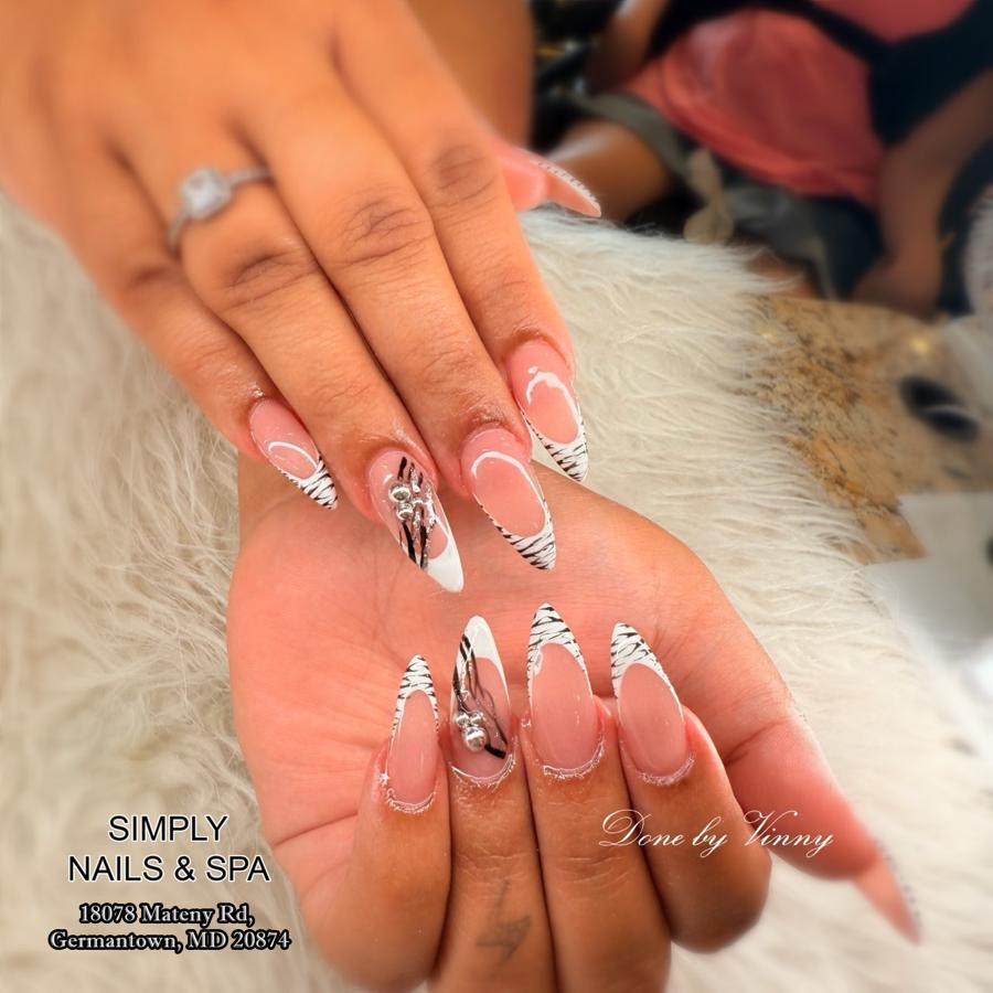 Nail design collection