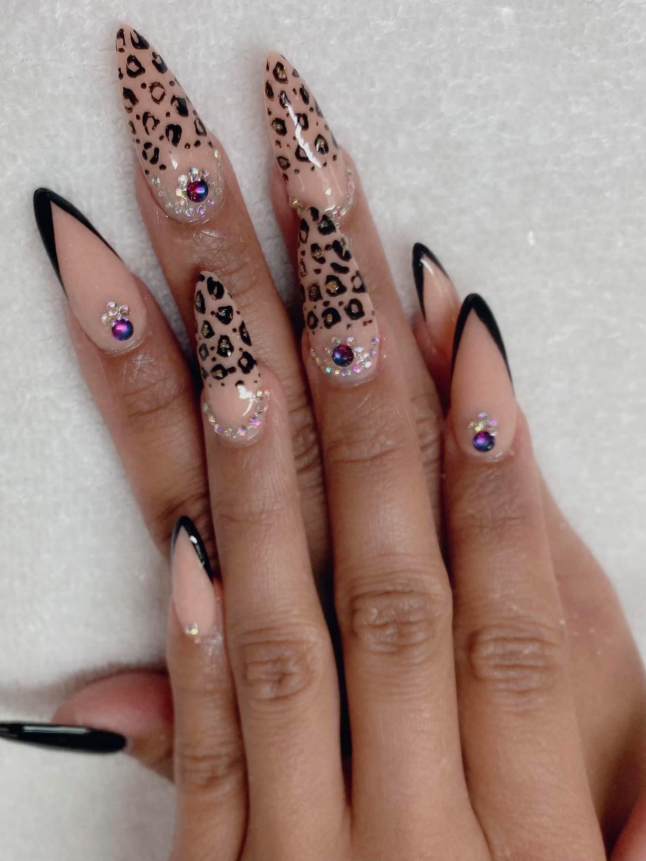 Nails design Nails design