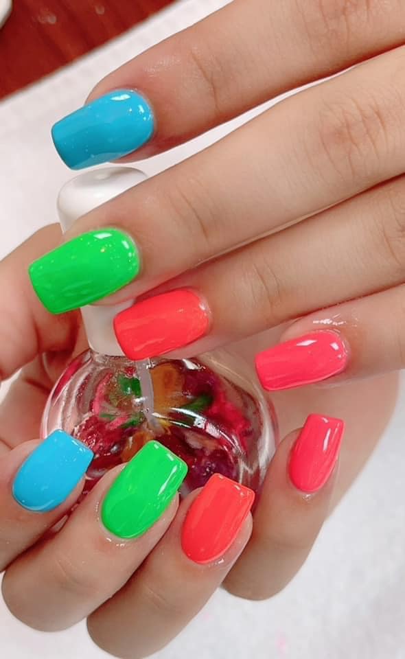 Nails design Nails design
