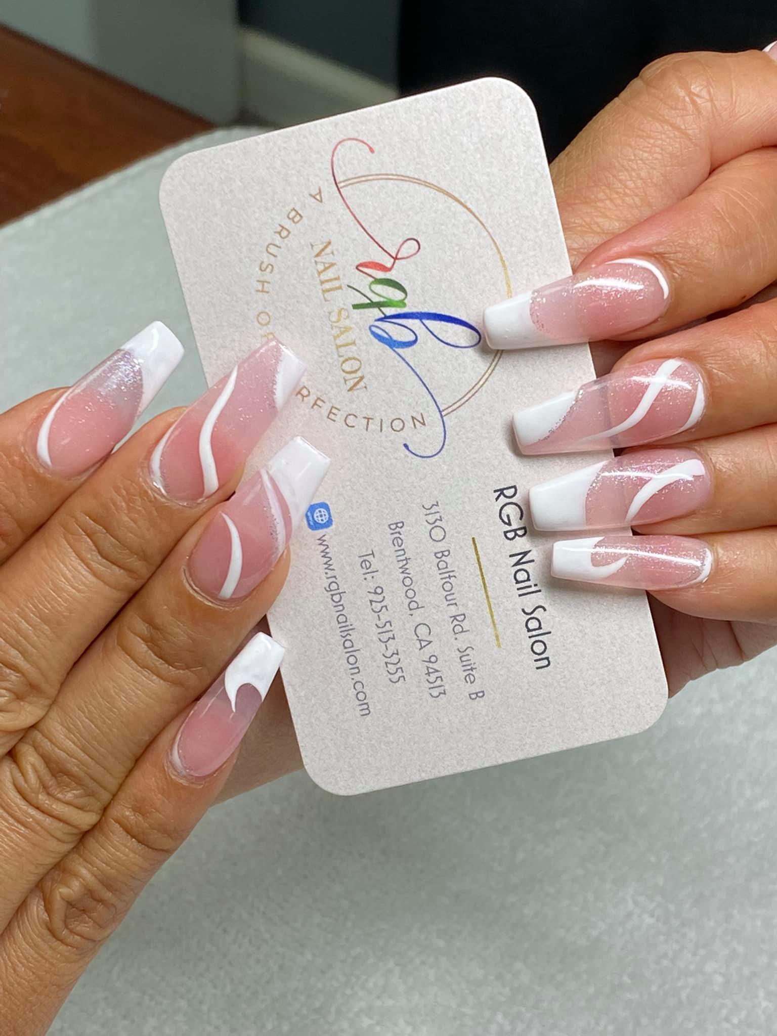 Nails design Nails design