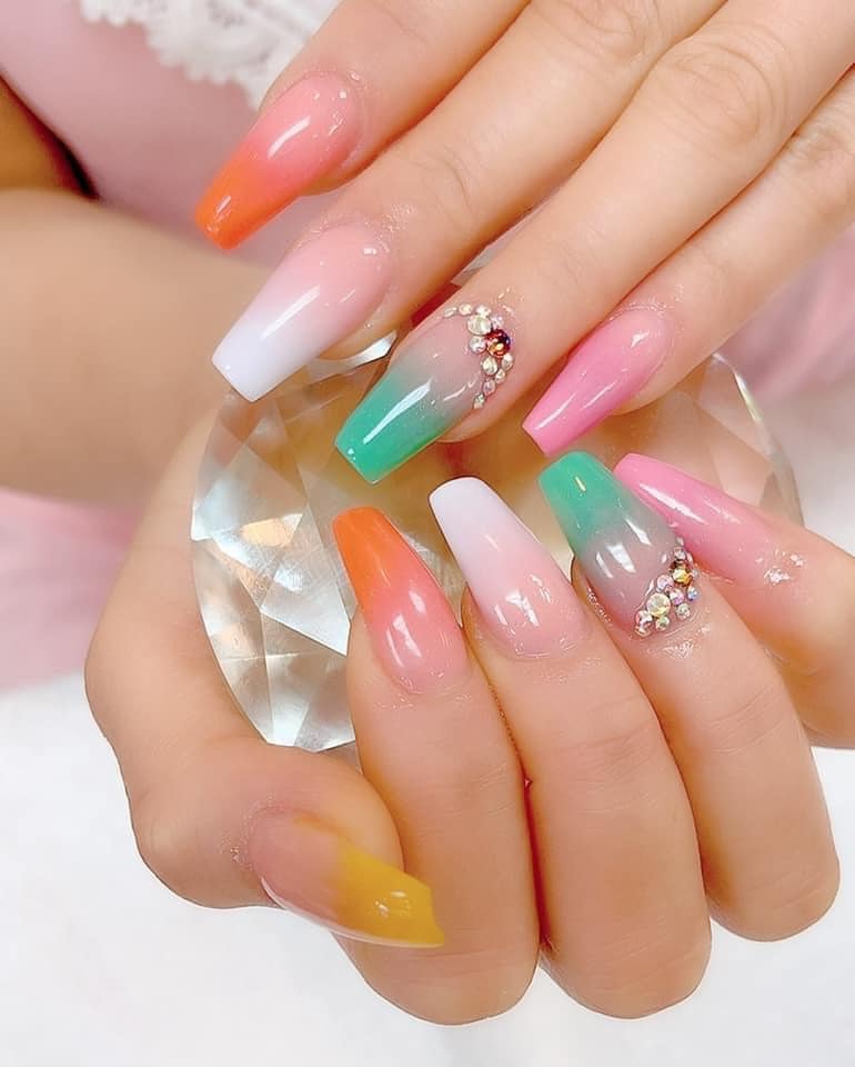 Nails design Nails design
