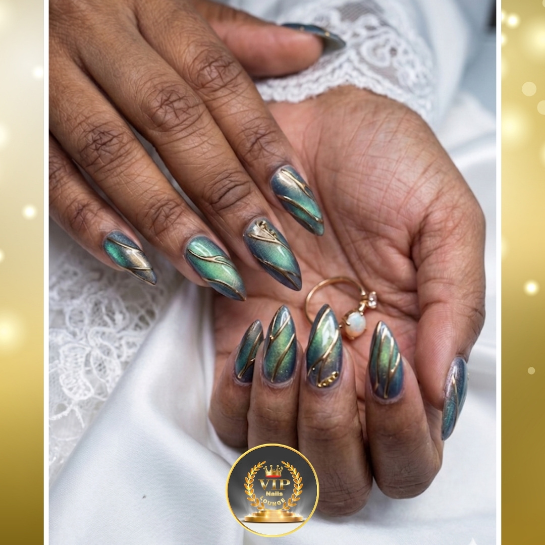 Nail Art Design may 21
