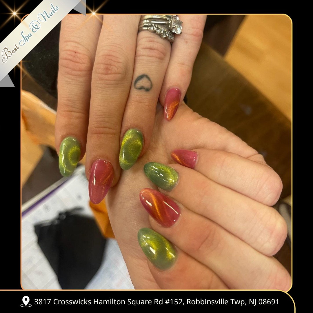 Best Spa & Nails