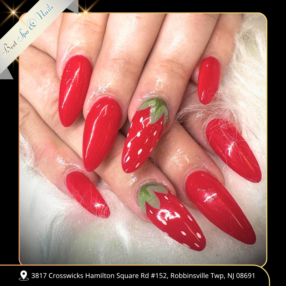 Best Spa & Nails