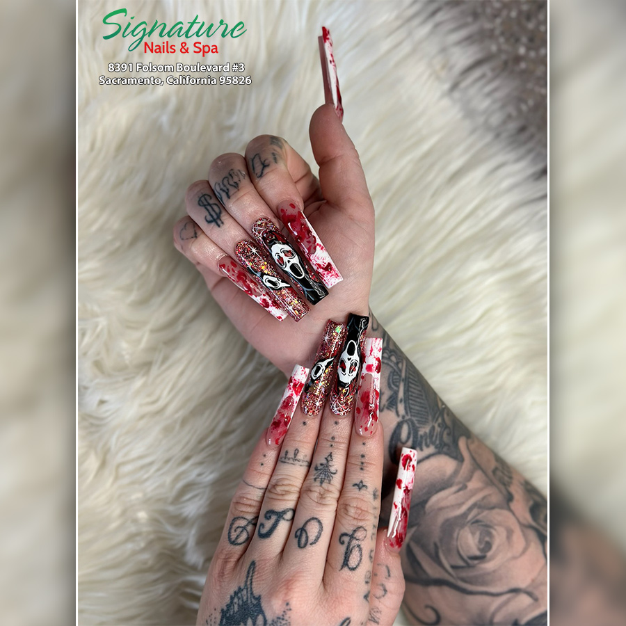 Nail design