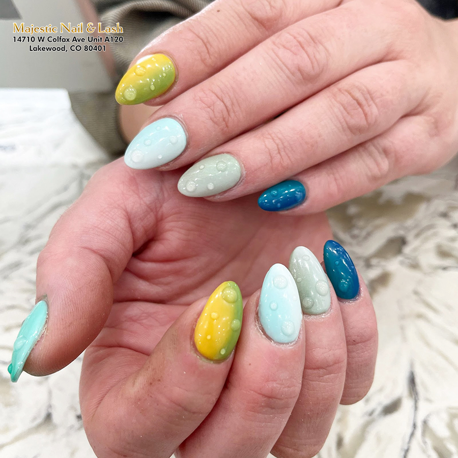 Gallery | Majestic Nail & Lash | Nail salon 80401 | Lakewood, CO