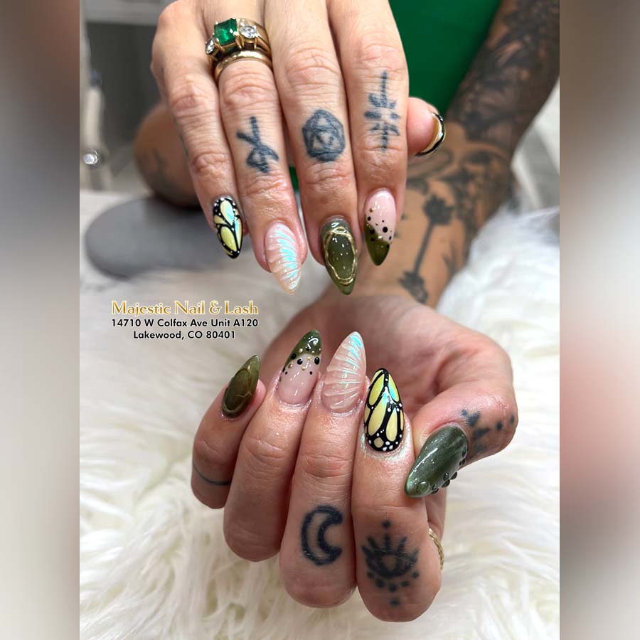 Nail ideas