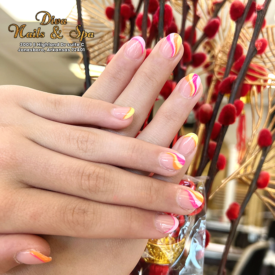 Diva Nails & Spa