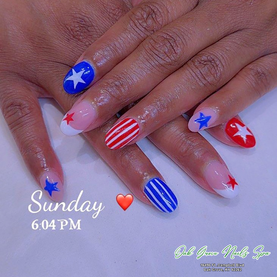 Nail Design July 2 2026