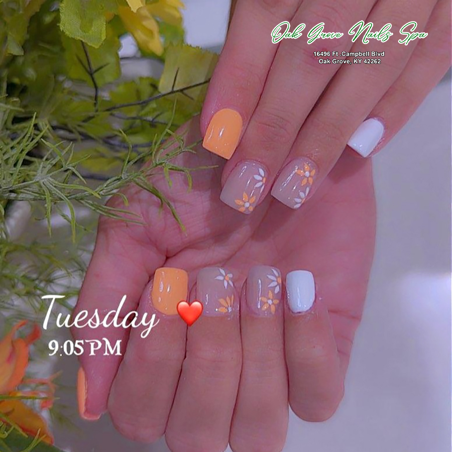 Nail Design July 2 2026