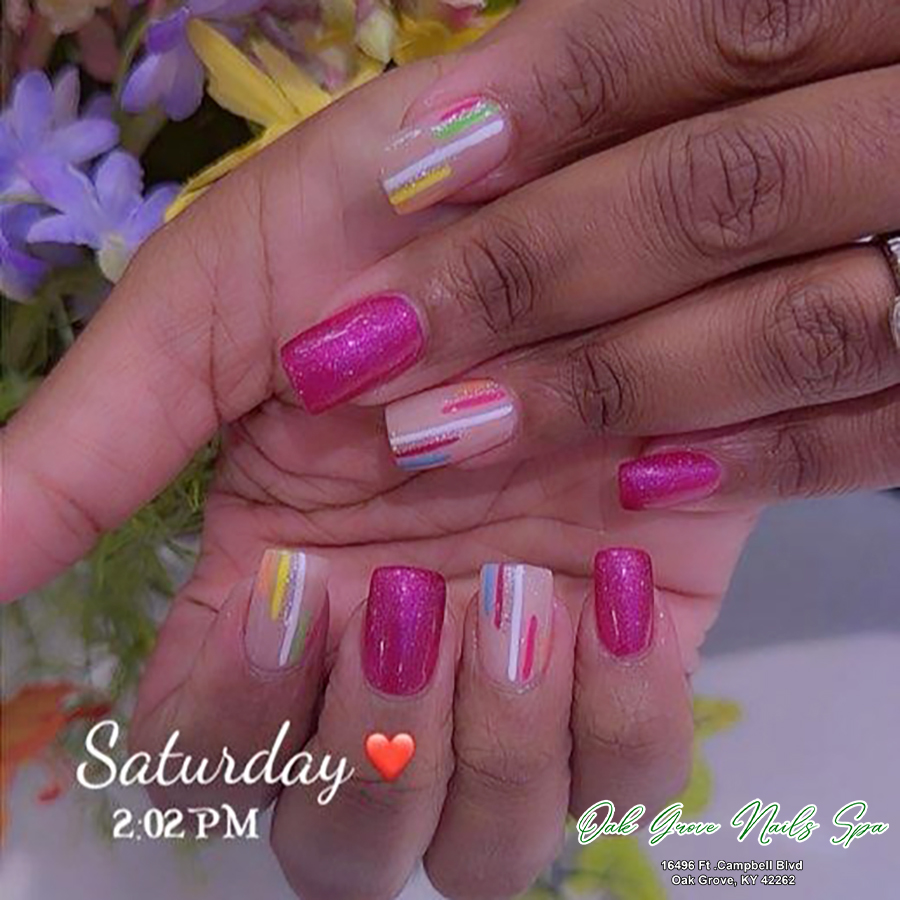 Nail Design July 2 2026