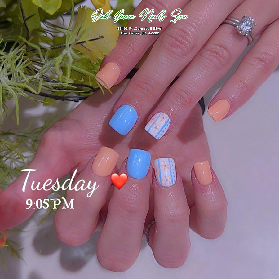 Nail Design July 2 2026