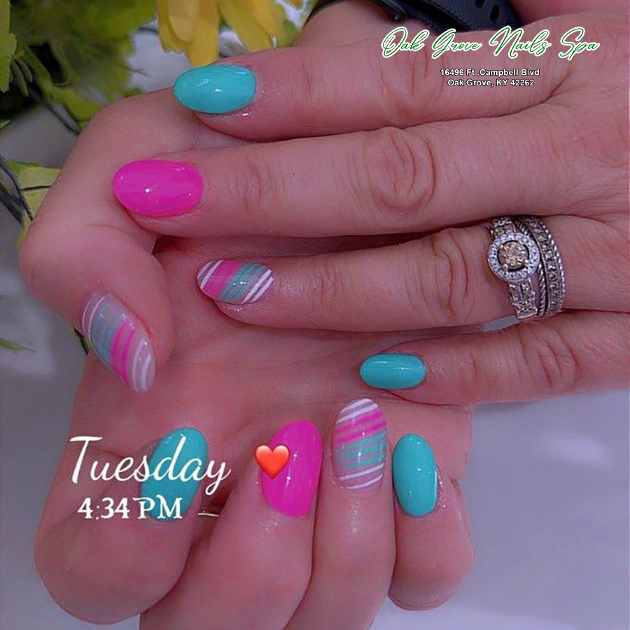 Nail Design July 2 2026