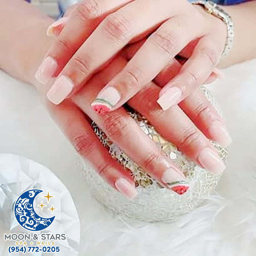 Moon and Stars Spa | Nail salon 33308 | Pedicure near me Fort Lauderdale