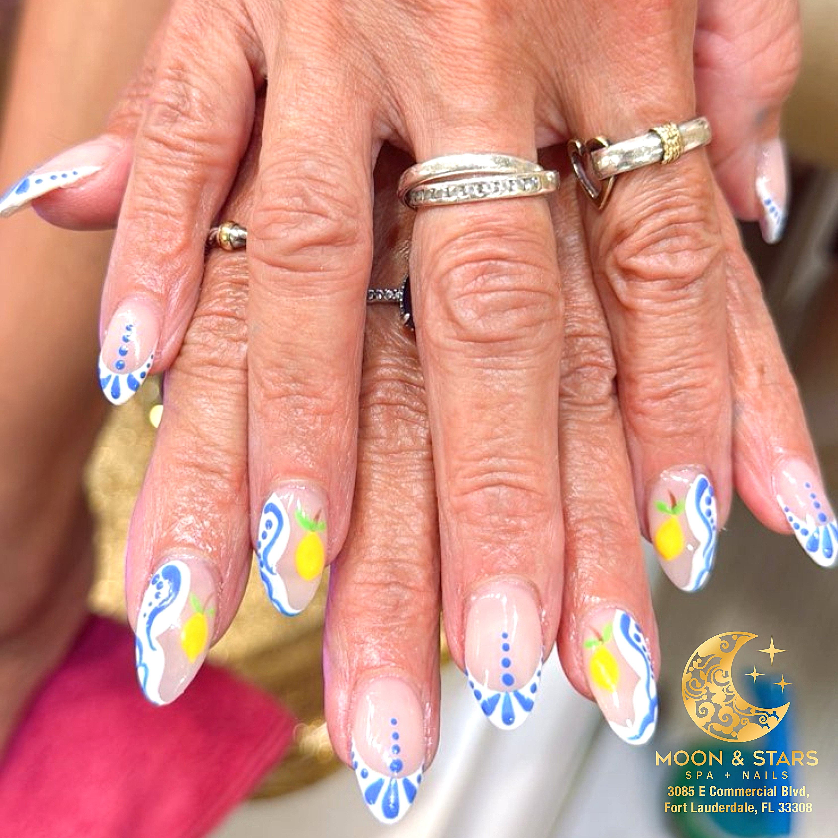 Nail design collection