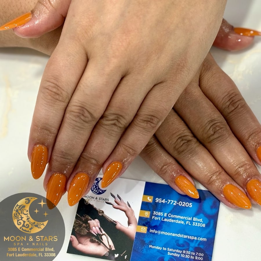 Unique nail designs