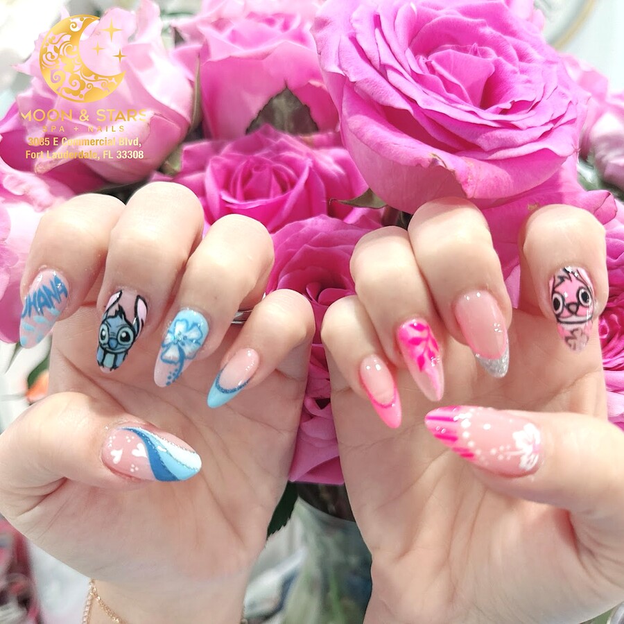 Nail design collection