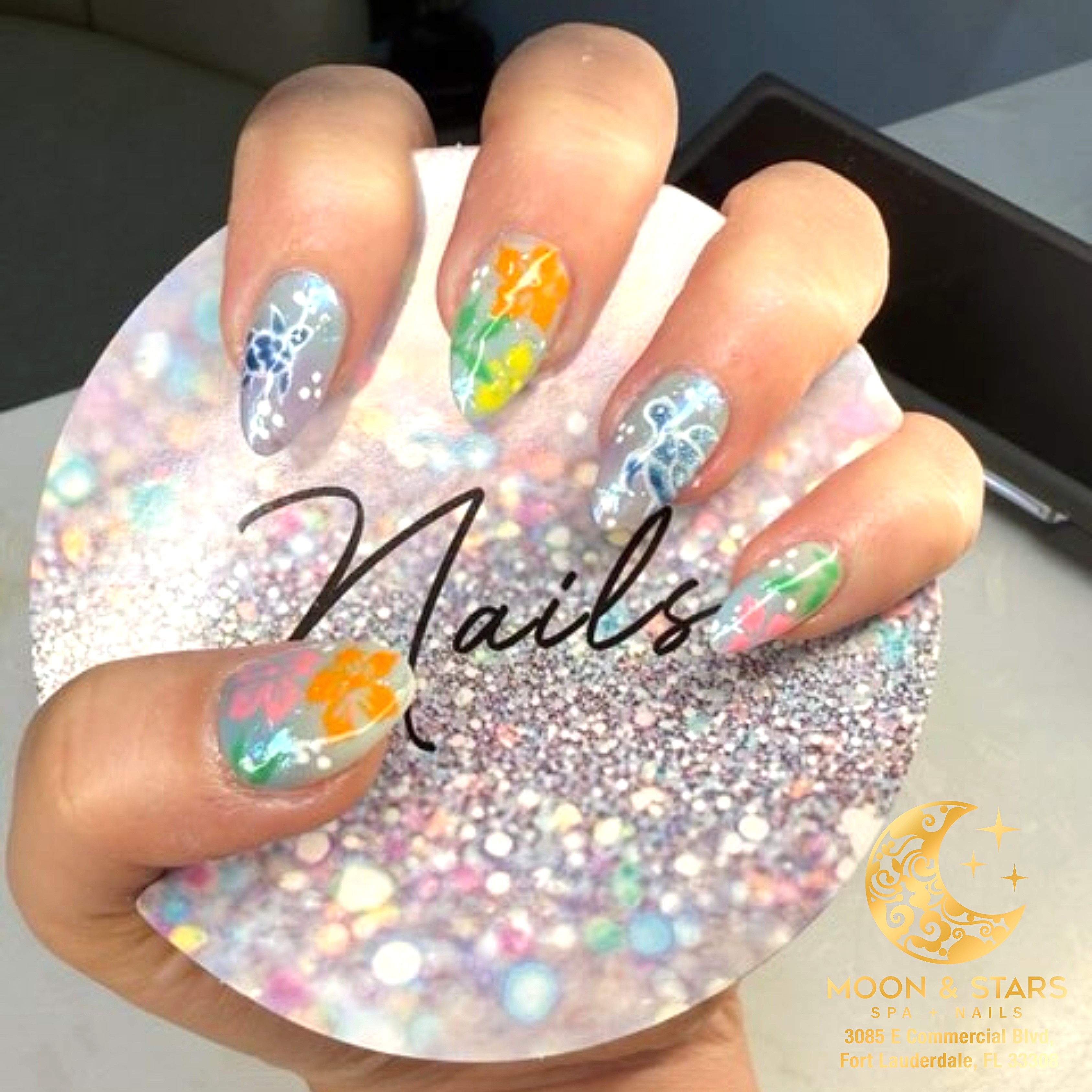 Nail design collection