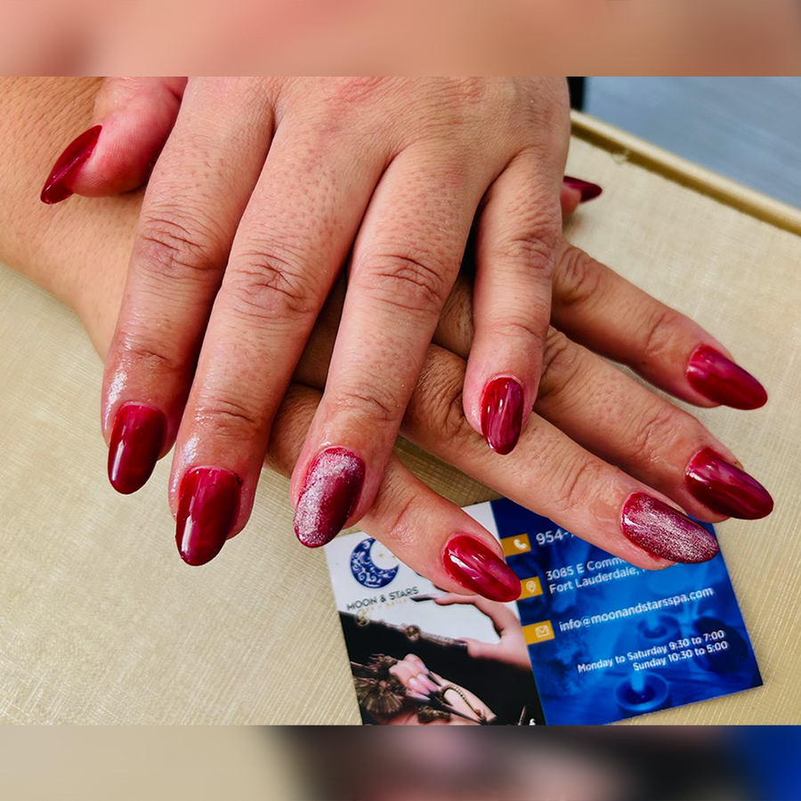 Moon and Stars Spa Nails Fort Lauderdale, FL 33308