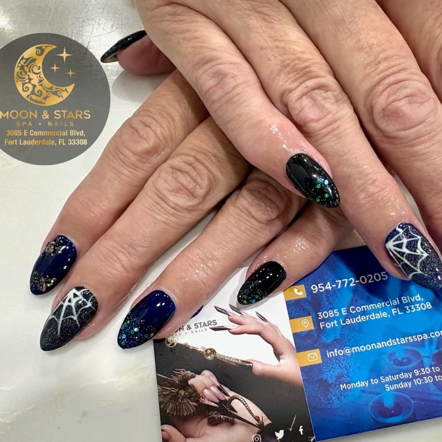 Unique nail designs
