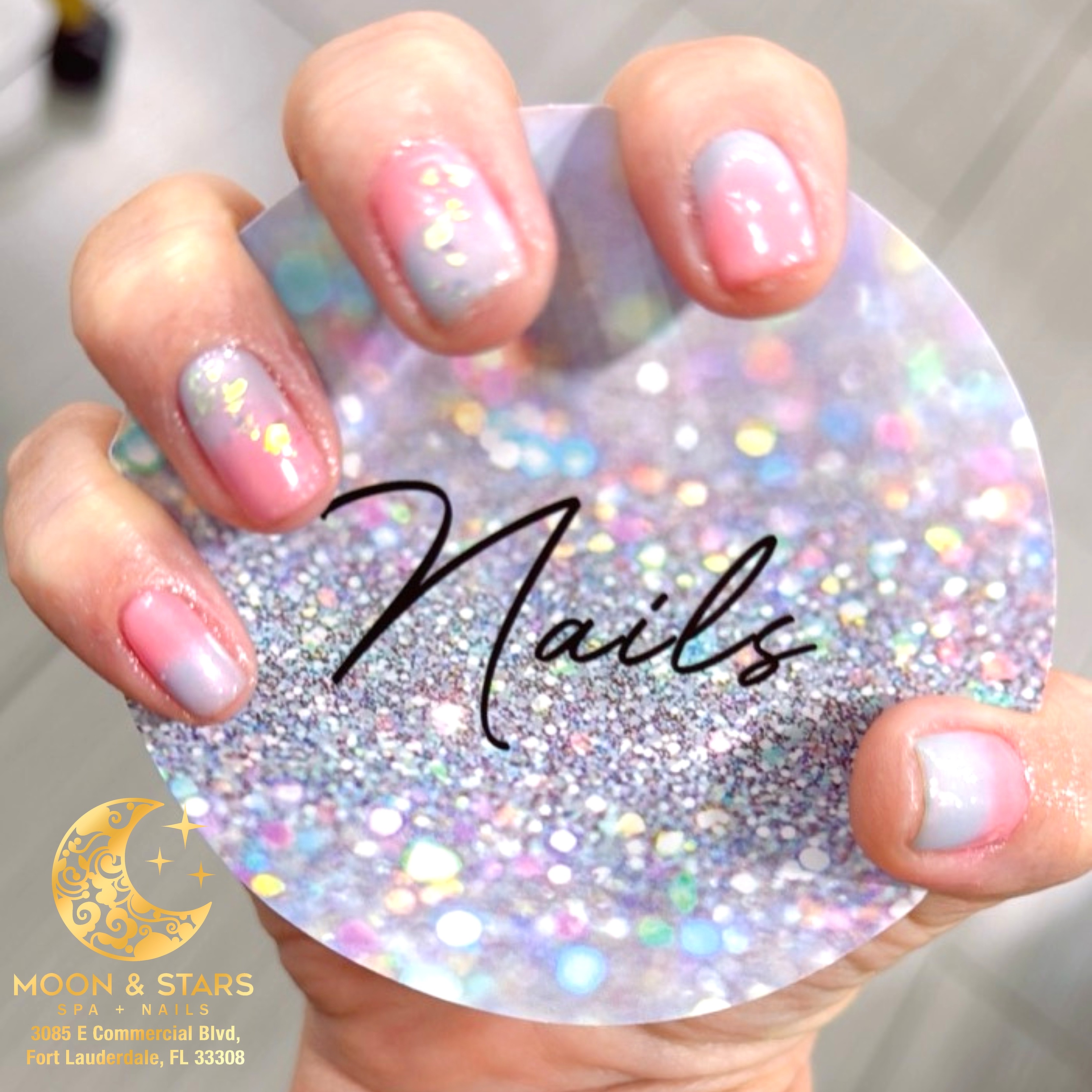 Nail design collection